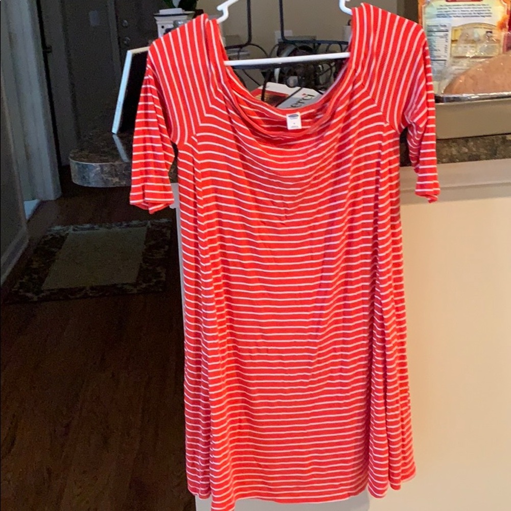 💕💕💕Off The Shoulder Old Navy Dress!